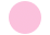 A light pink circle